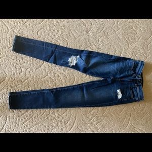 American Eagle Next Level skinny jeans